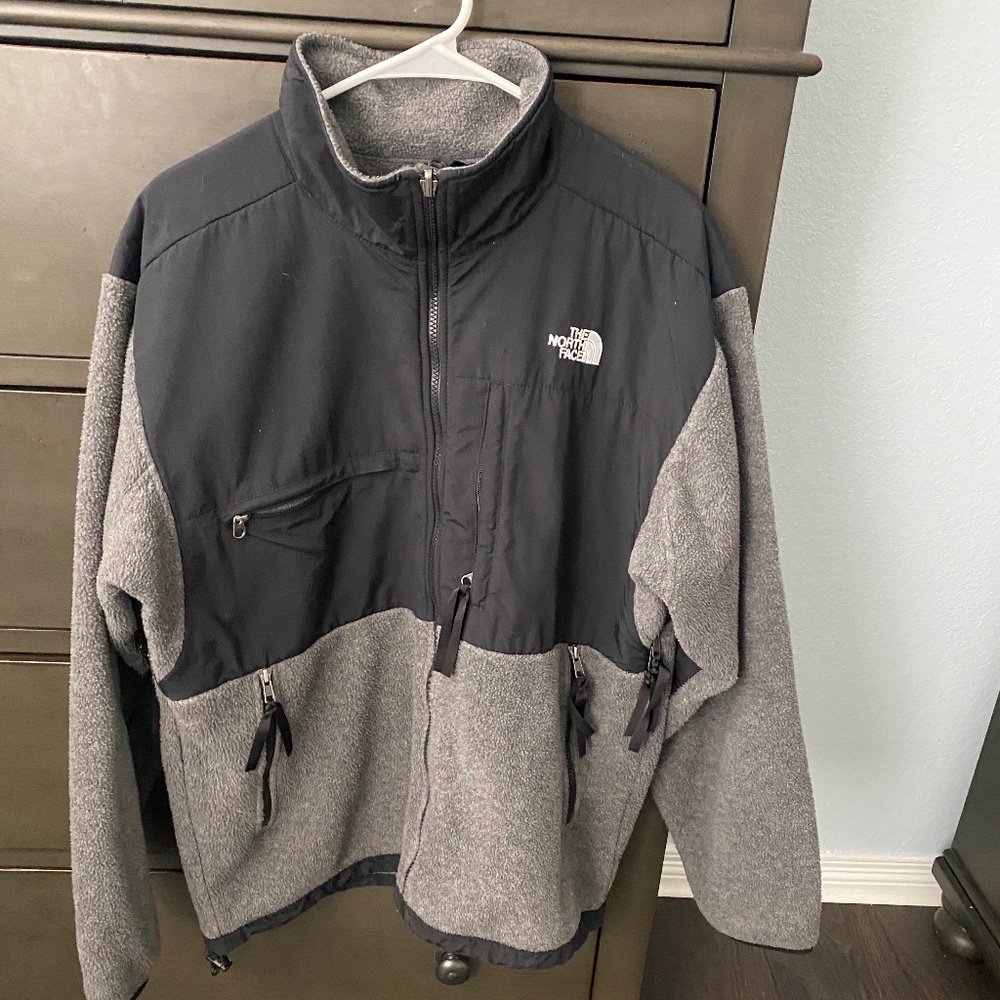 (L) The North Face Denali Jacket